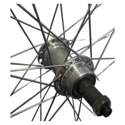 ROUE AR 24 DP QR -Vélos Sales 2022 roue ar 24 dp qr 1