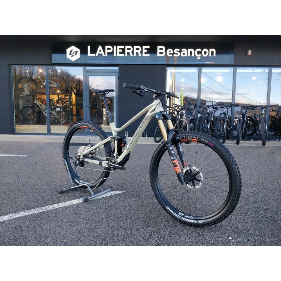 VTT LAPIERRE SPICY 7.9 CF T.M (Garantie) 3 VTT LAPIERRE SPICY 7.9 CF T.M (Garantie)