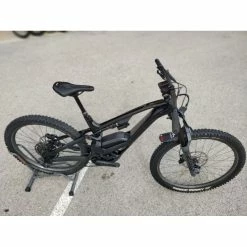 VTTAE LAPIERRE OVERVOLT GLP2 TEAM (Garantie) 10 VTTAE LAPIERRE OVERVOLT GLP2 TEAM (Garantie) -Vélos Sales 2022 vttae lapierre overvolt glp2 tea 2